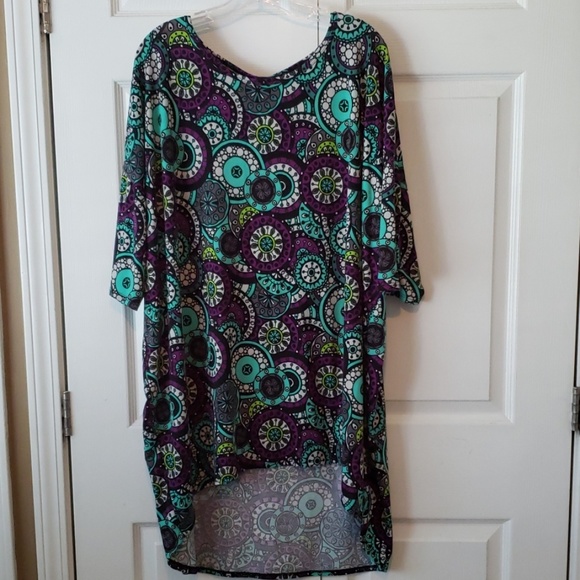 LuLaRoe Tops - 2 LuLaRoe Irma Shirts